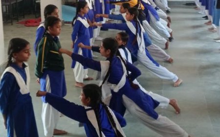 Self Defense Training